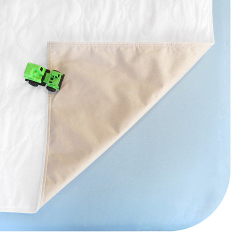 Reusable Underpad with Straps: Bedwetting Store - National