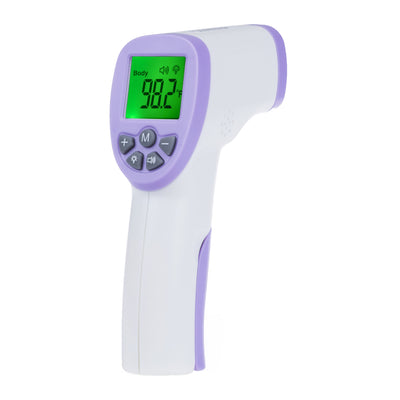 Health-Digital Infrared Forehead Thermometer No-Touch Thermometer for Children and Adults