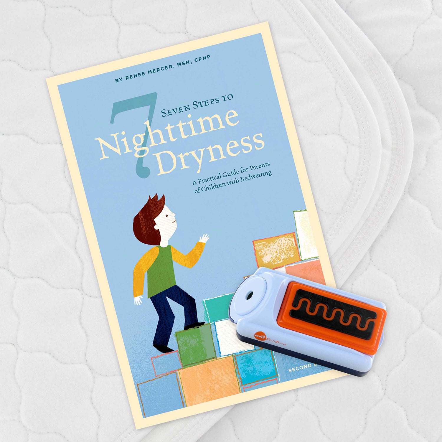 Dri Eclipse Wireless Bedwetting Alarm Treatment Kit