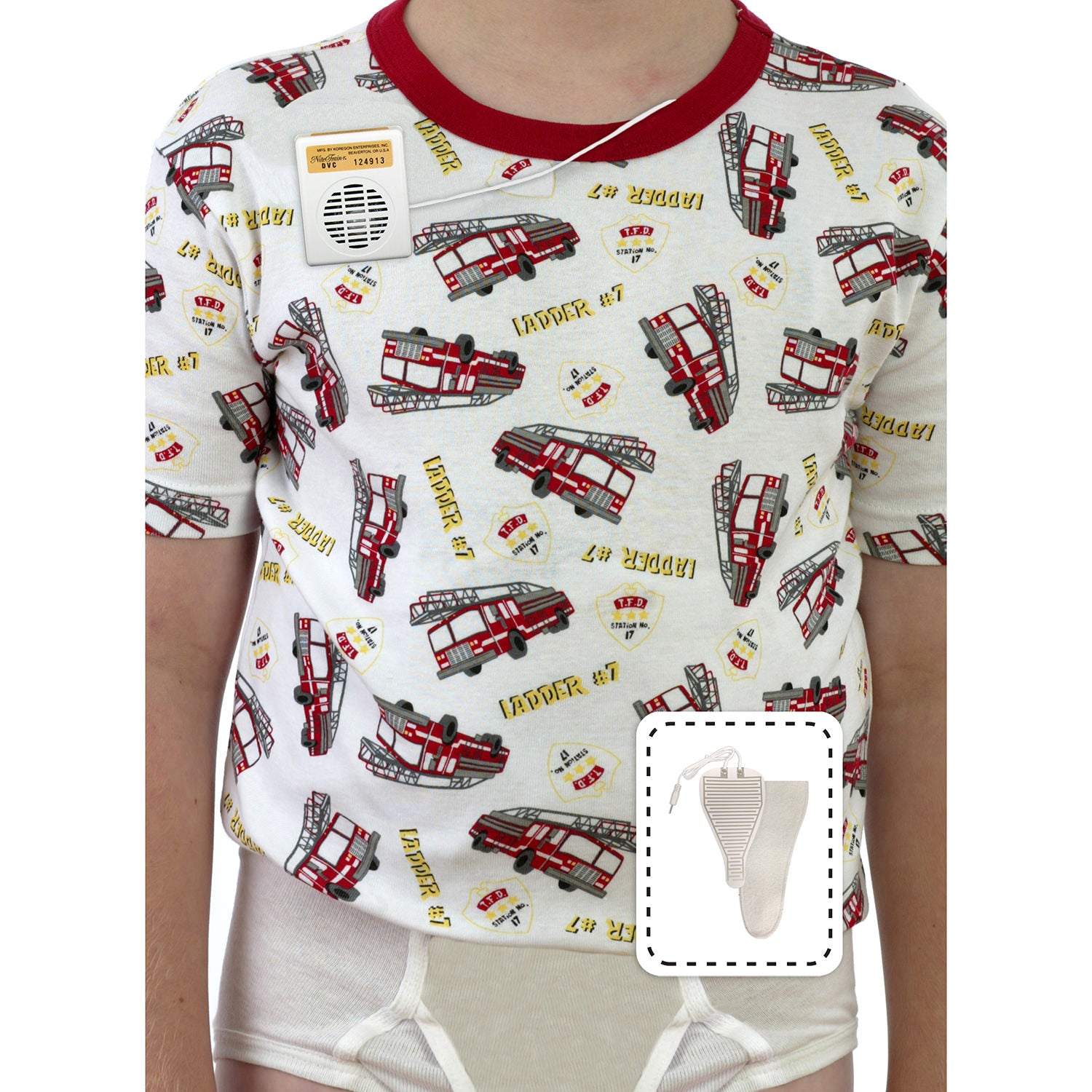 Sensor Pads for Nite Train'r Alarms