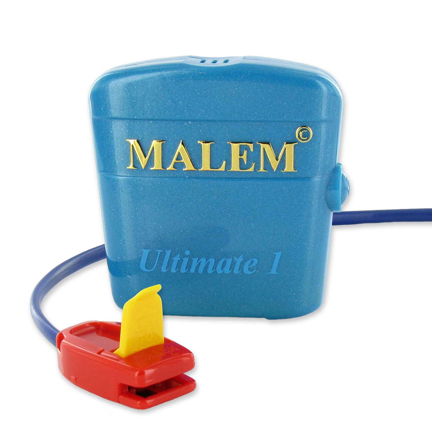 Malem ULTIMATE Bedwetting Alarm with Sound and Vibration