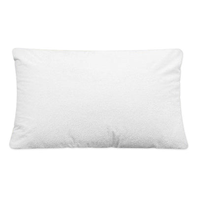 Premium Breathable Zippered Pillow Cover - Waterproof (All Sizes)
