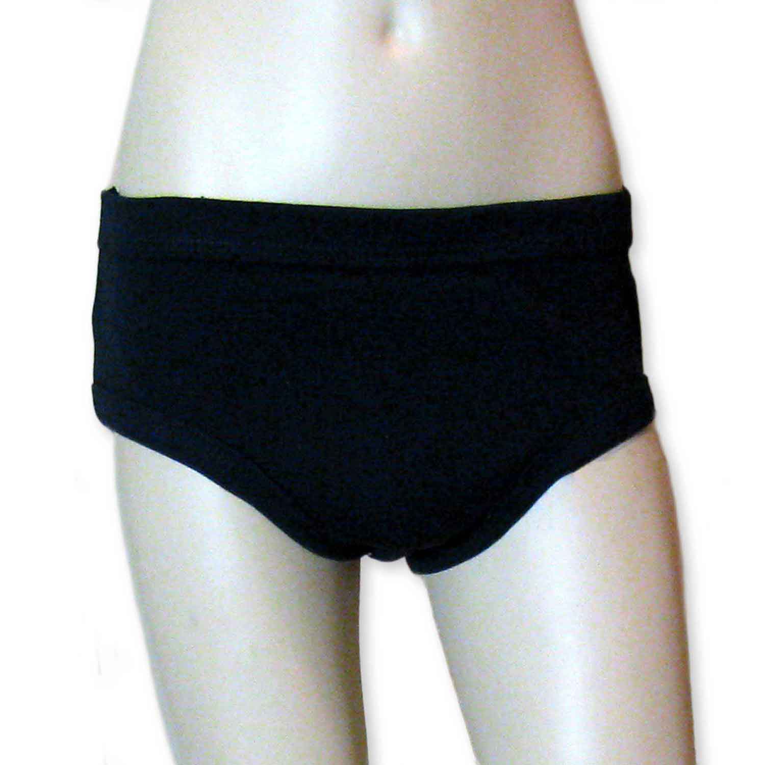 Reusable-Boys Washable Absorbent Briefs