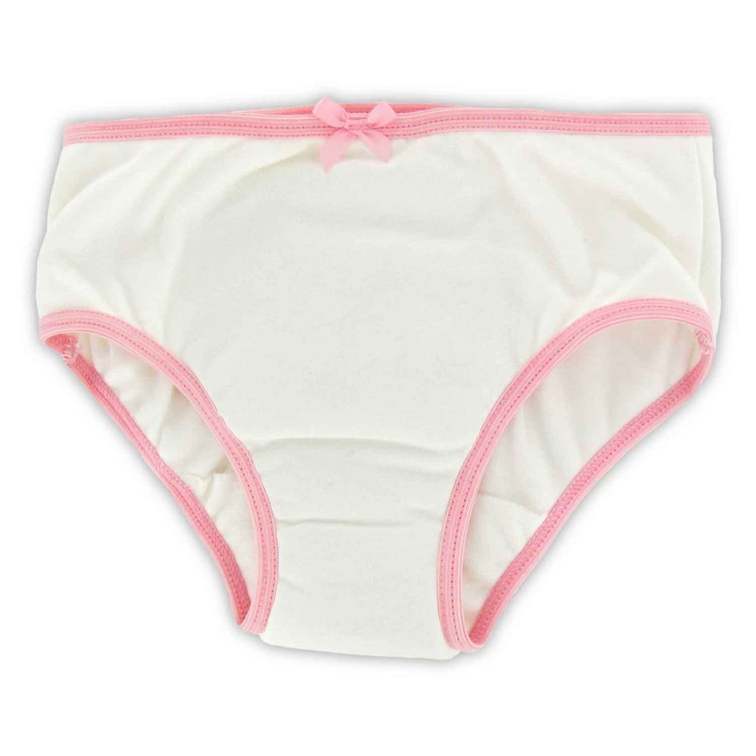 Urinary Incontinence Cotton Underwear for Women, Washable