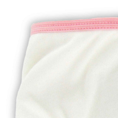 Girls Washable Absorbent Briefs: Bedwetting Store - National Incontinence