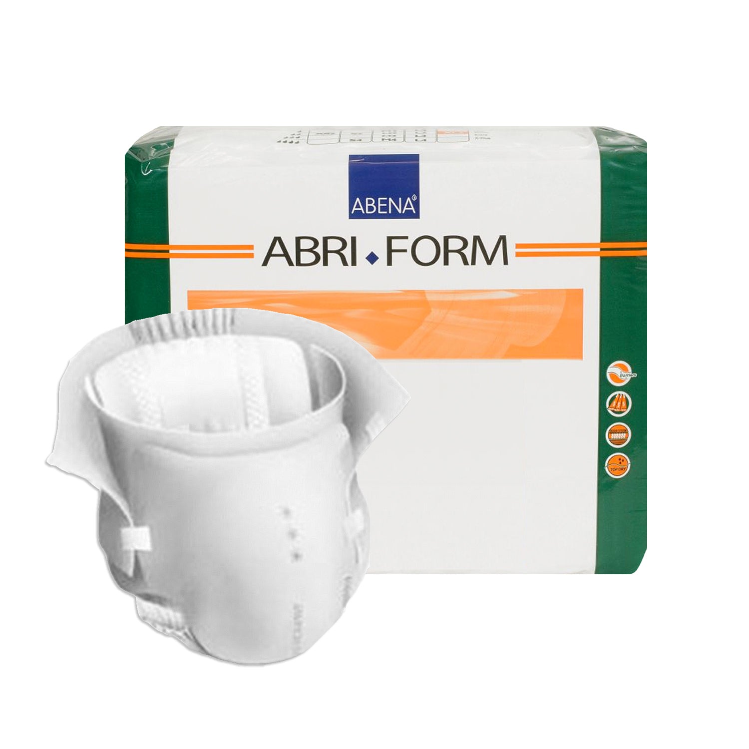 Protections Abri-form Medium Extra - Lot De 88 Unités - Absorption 2900 Ml - Tour De Hanche 70-110 Cm - 7