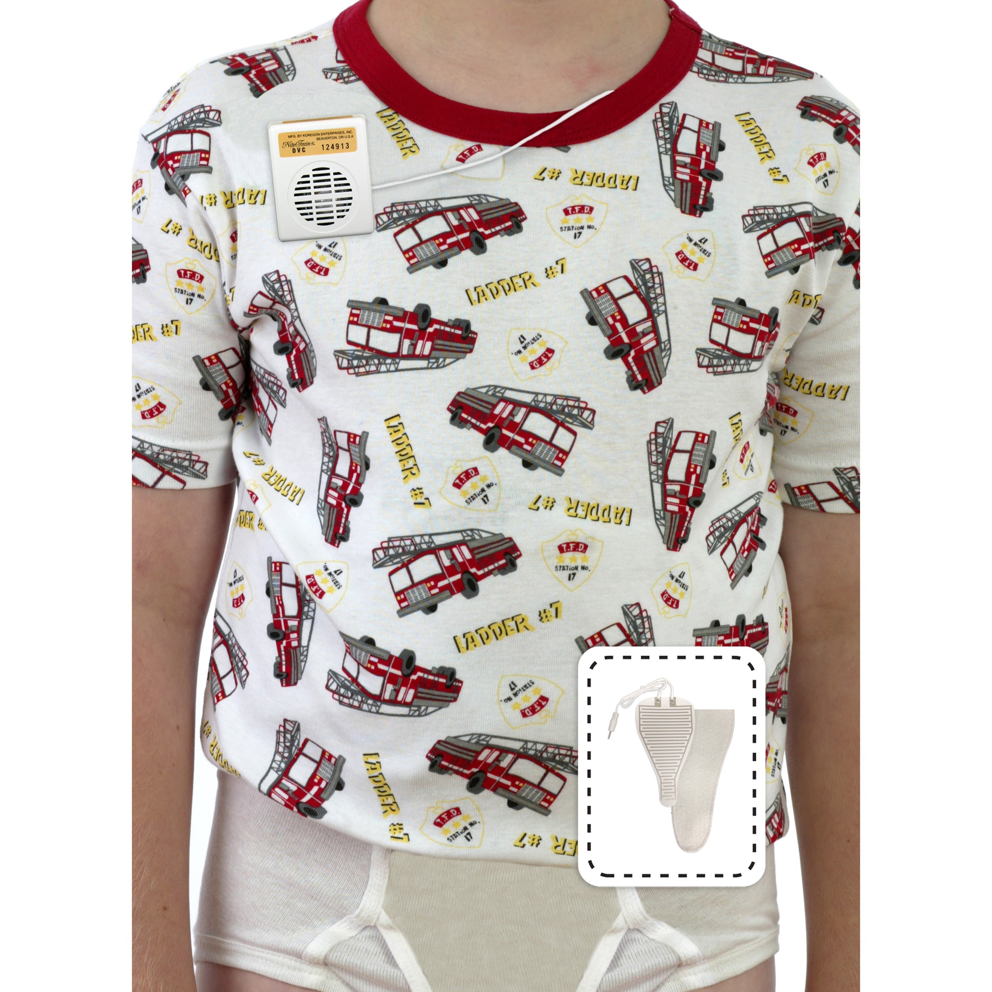 DVC Nite Train'r Bedwetting Alarm