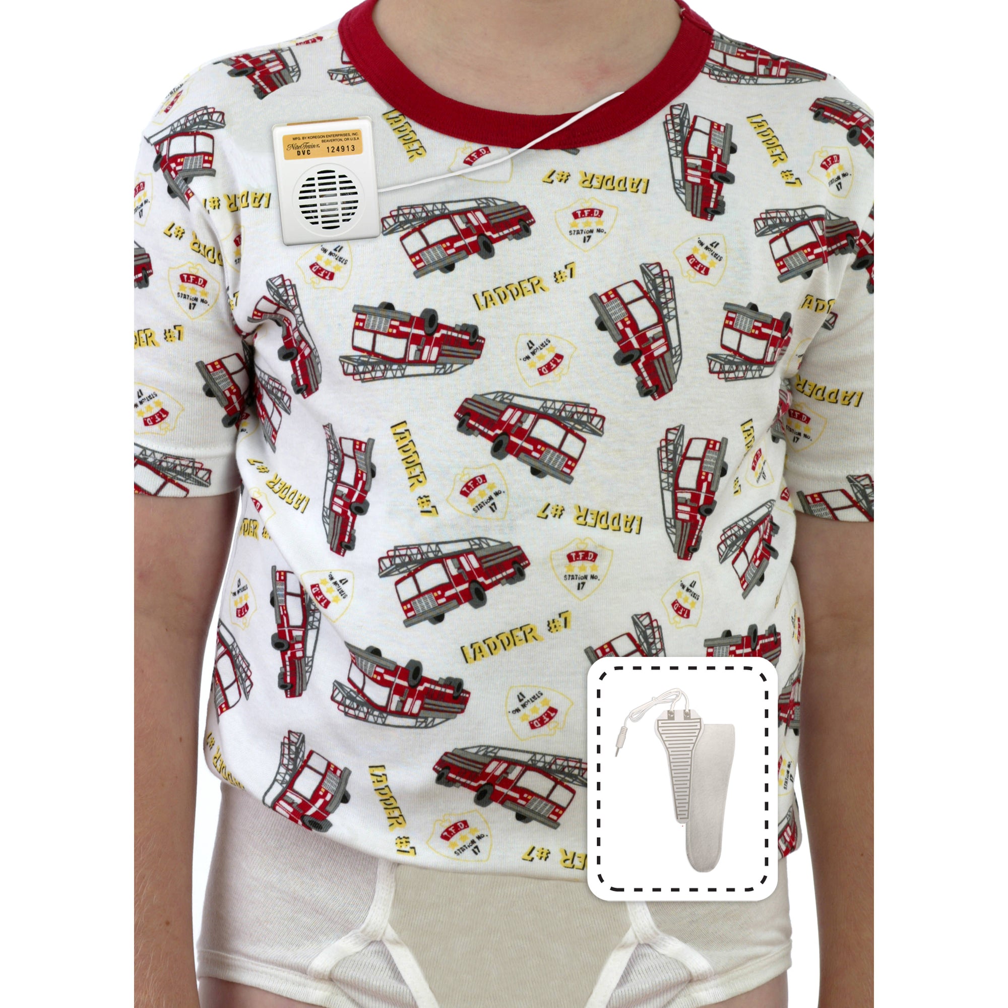 DVC Nite Train'r Bedwetting Alarm