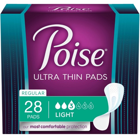 Poise Ultra Thins