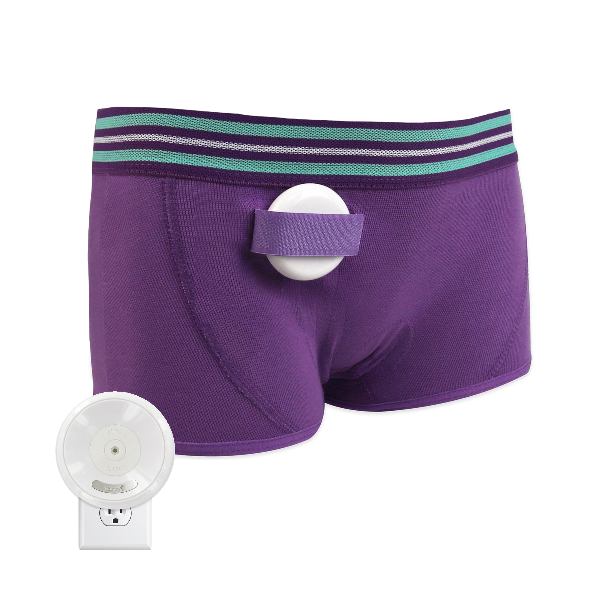 Rodger Wireless Bedwetting Alarm System: Bedwetting Store - National  Incontinence