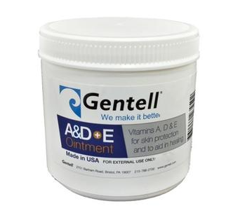 Gentell® A&D+E Skin Ointment, 16 oz