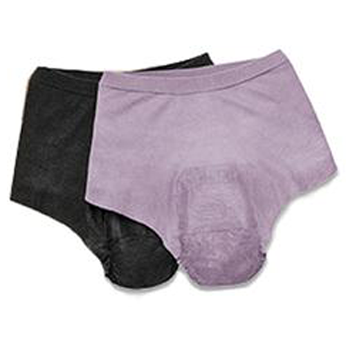 Depend Silhouette Briefs for Women National Incontinence