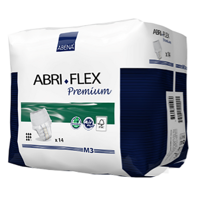 ABENA ABRI-FLEX PREMIUM PROTECTIVE UNDERWEAR Package