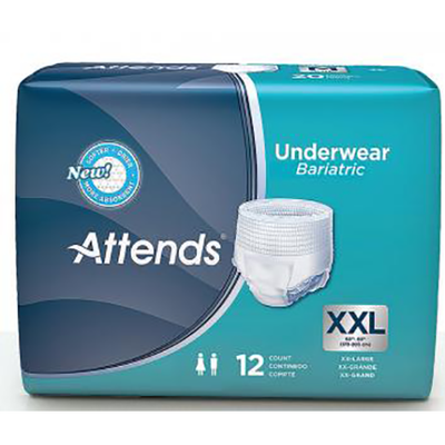 Attends Underwear Bariatric XXL