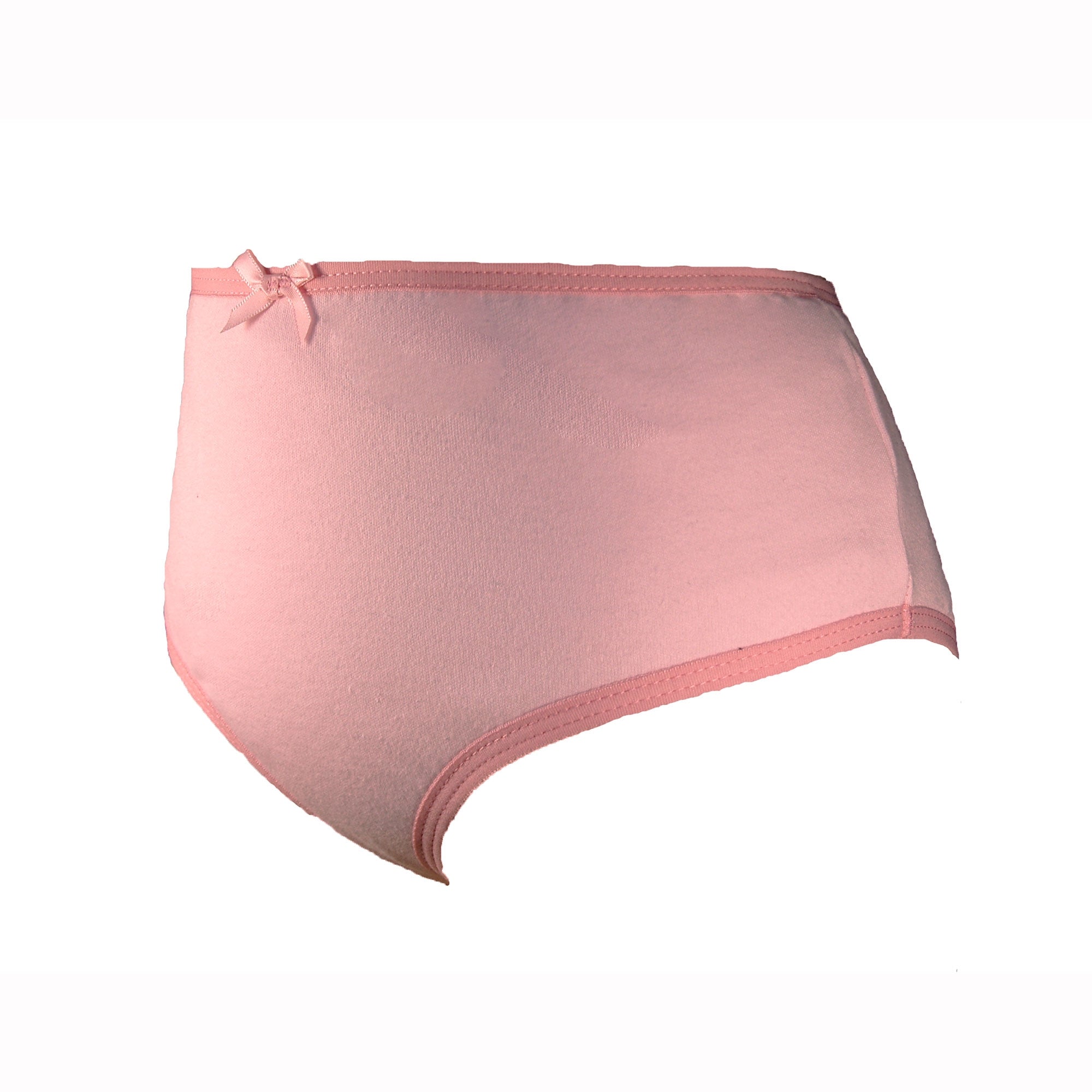 2017 Latest Fashion Large Size Transparent Panty Girls Kids Thong Underwear