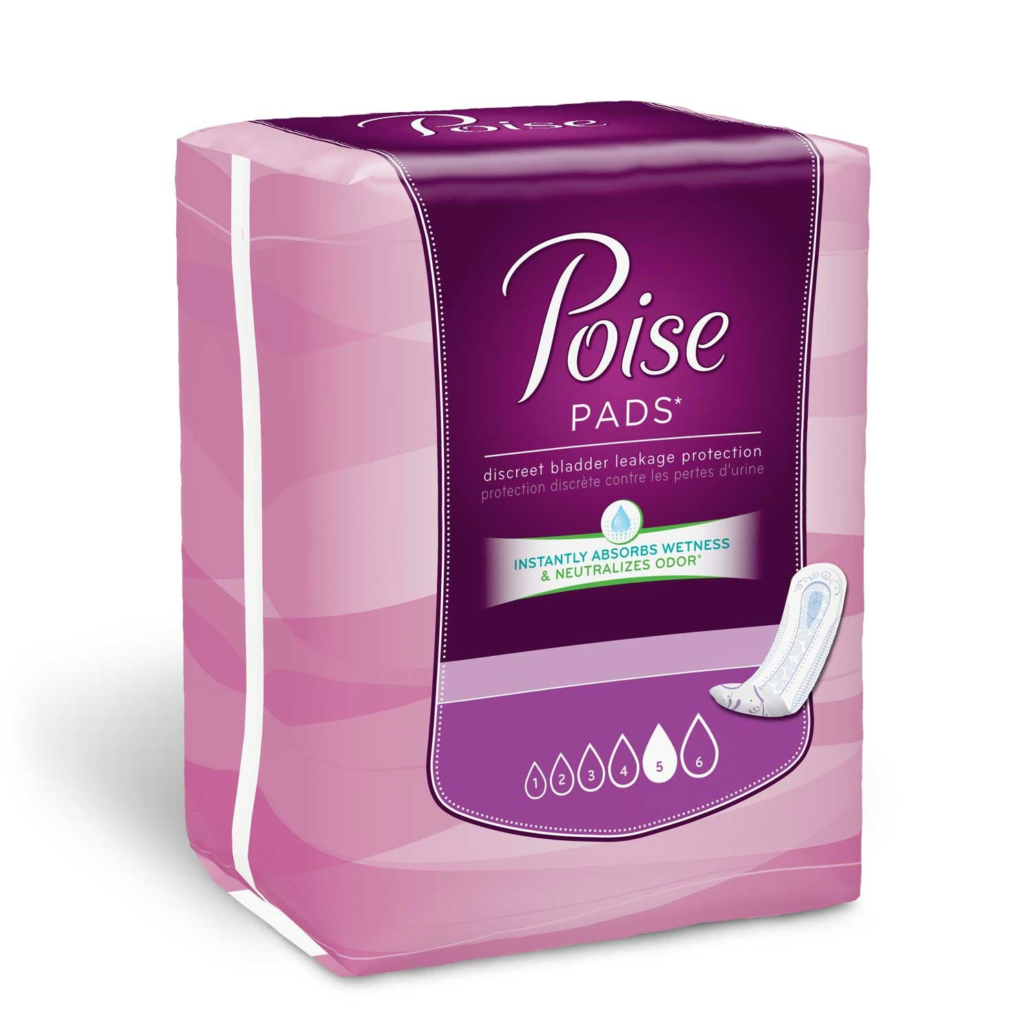 Poise Maximum Pads