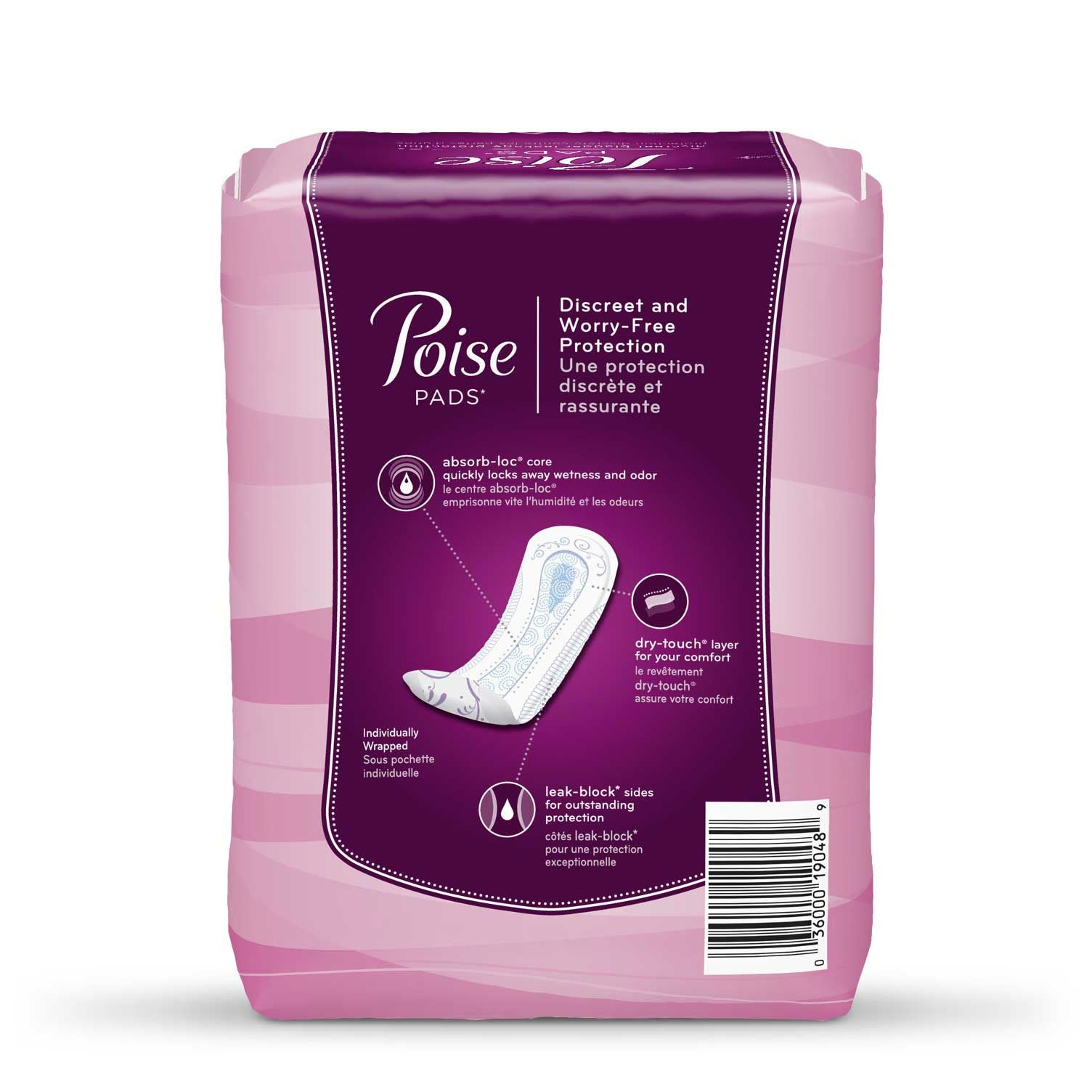 Poise Maximum Pads - National Incontinence