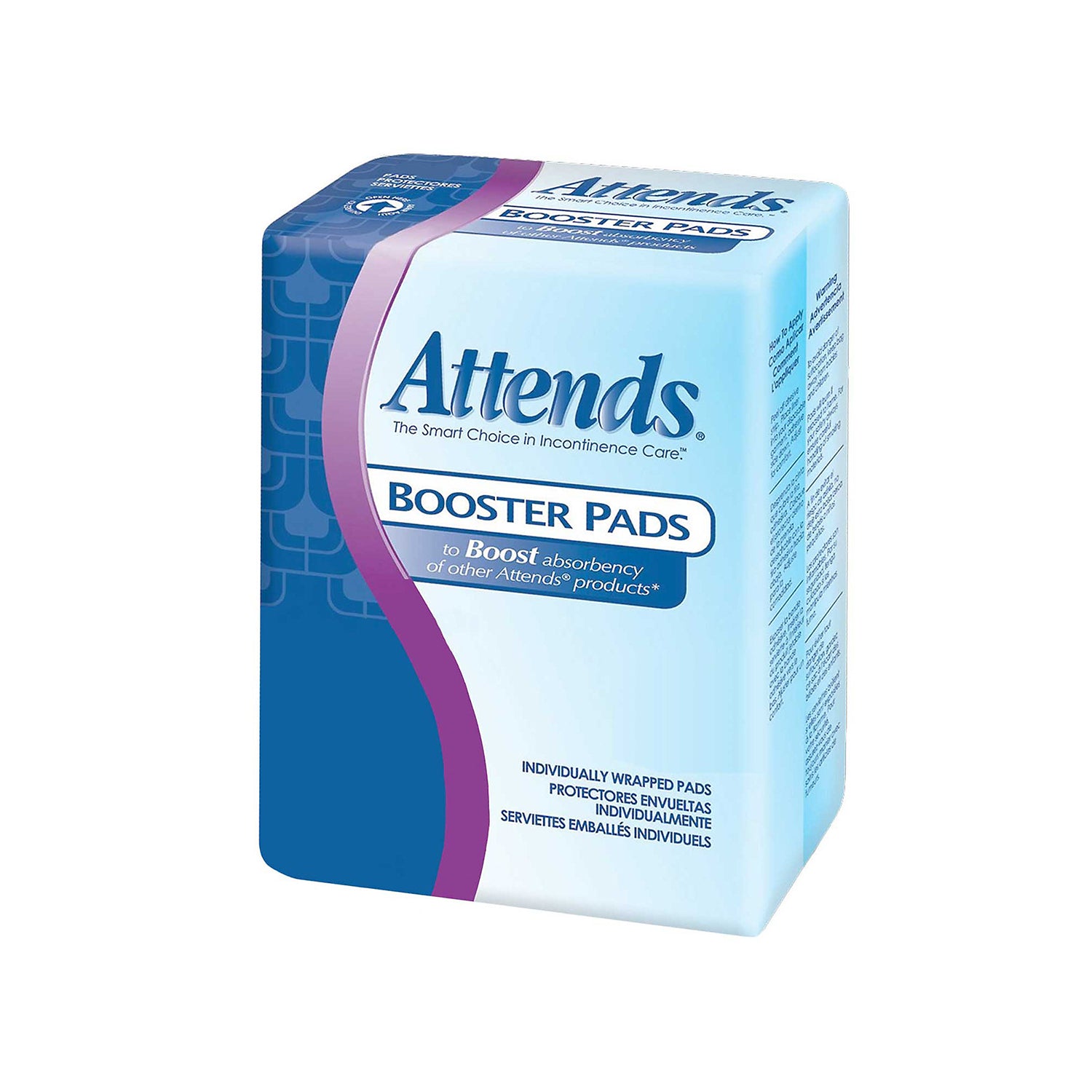 Attends Booster Pads