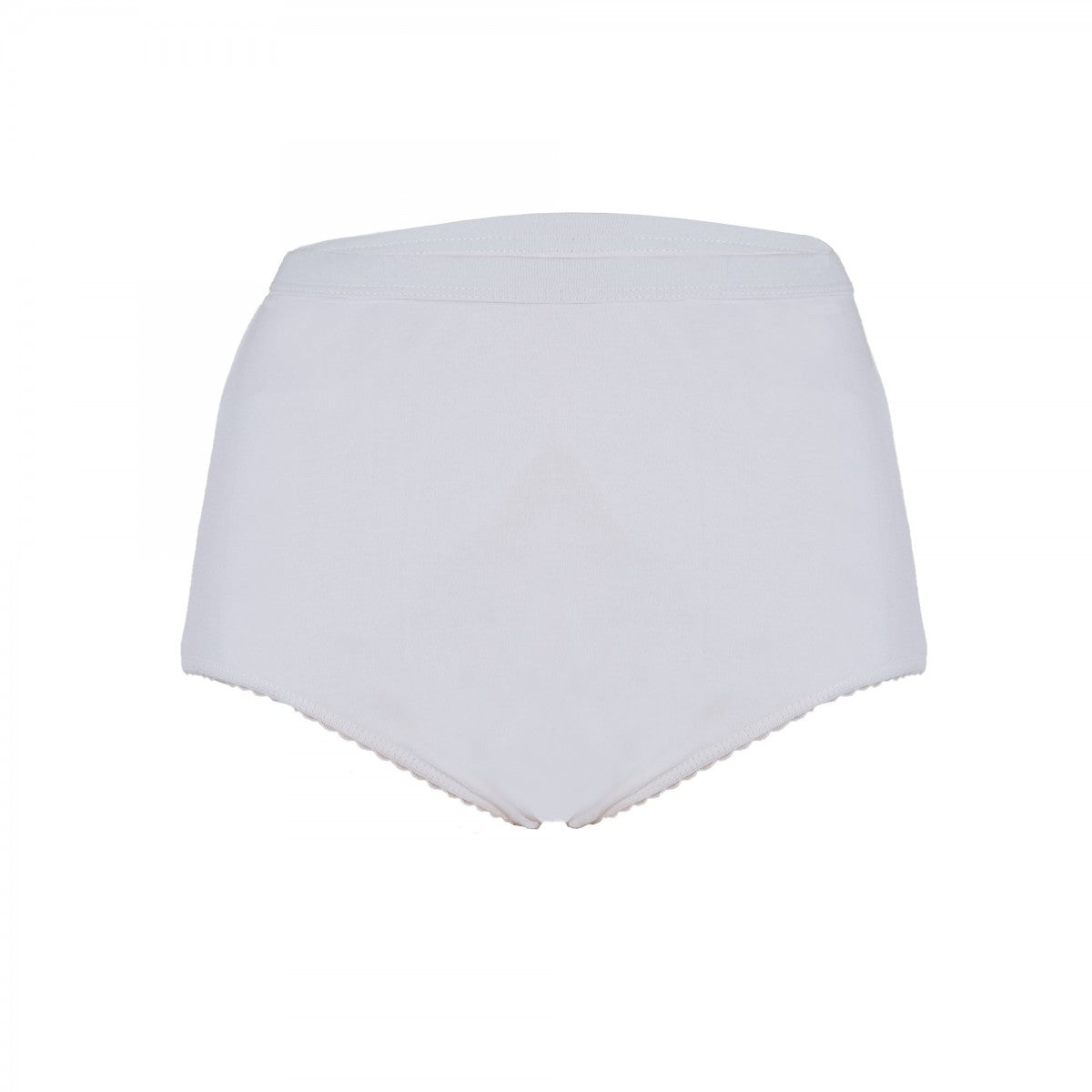 Reusable-Cotton Ladies Brief Super Absorbency with Waterproof Backing