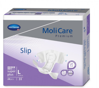 Medline Protection Plus Classic Protective Underwear, Moderate Absorbency
