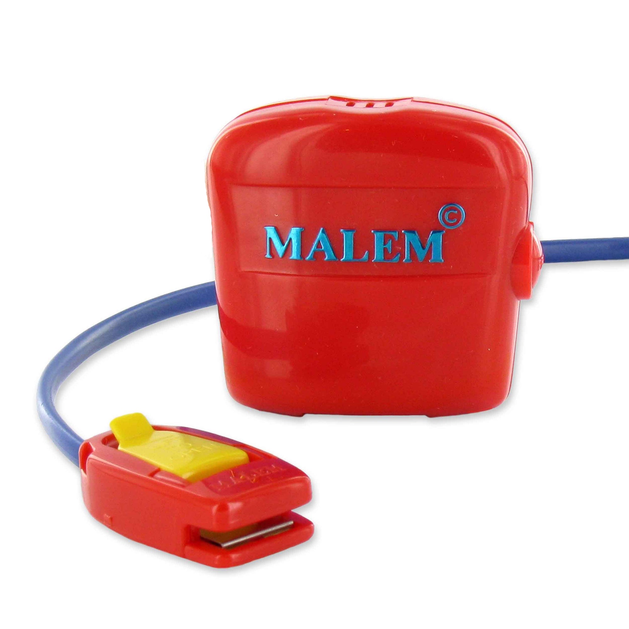 Malem Red Single Tone Bedwetting Enuresis Alarm Health and Beauty Malem Red Single Tone Bedwetting Enuresis Alarm Health and Beauty