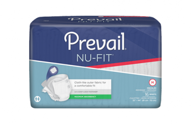 Prevail NU-FIT Briefs