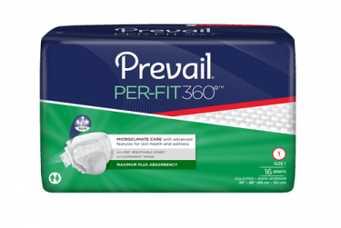 Disposable Products-Prevail PerFit 360 Brief