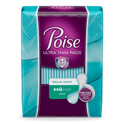 Poise Ultra Thins