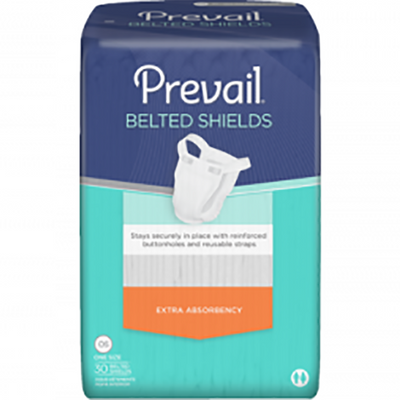 Prevail Belted Packaging