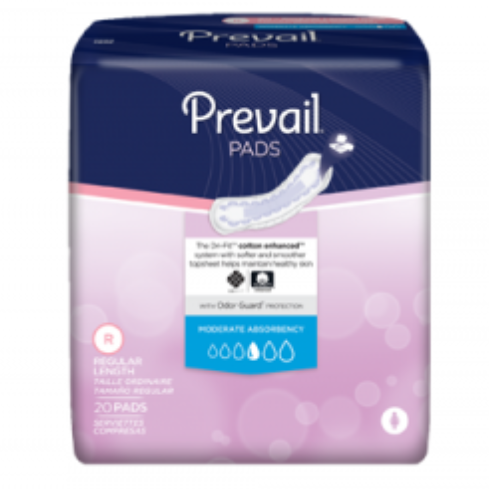 Prevail Bladder Control Pads
