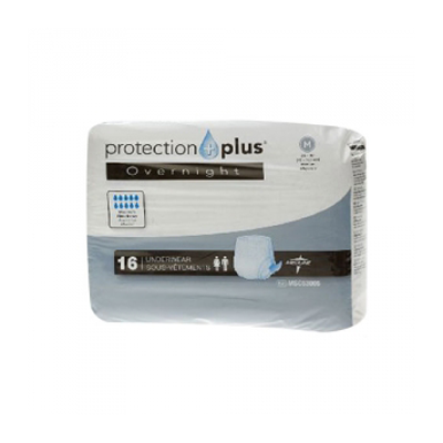 Protection Plus Extended Capacity Protective Underwear - National ...