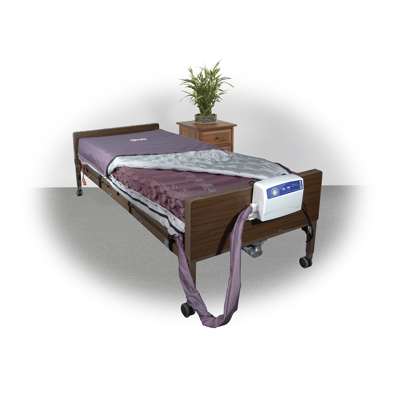 Replacement Alternating Pressure Mattress for Drive 14027 Alternating Pressure Mattress System