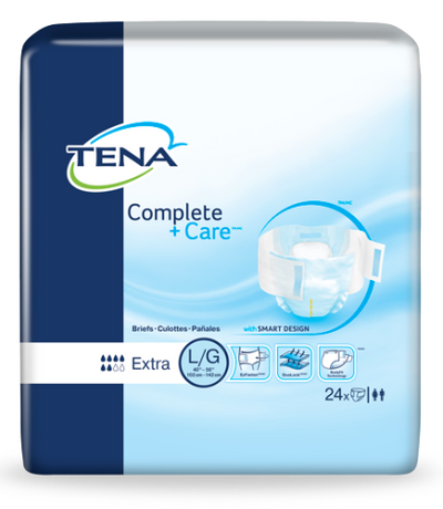 Tena Complete + Care Briefs
