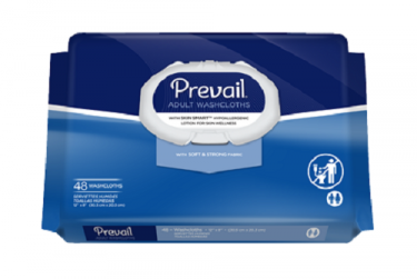 Prevail Washcloths